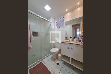 Apartamento à venda com 93m², 3 quartos e 2 vagasBanheiro Social