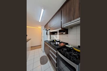 Apartamento à venda com 93m², 3 quartos e 2 vagasCozinha