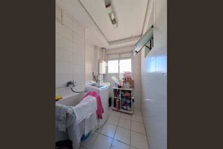 Apartamento à venda com 93m², 3 quartos e 2 vagasÁrea de Serviço