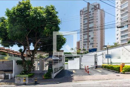 Apartamento à venda com 93m², 3 quartos e 2 vagasFachada