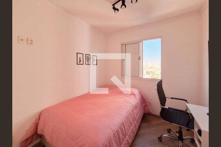 Apartamento à venda com 93m², 3 quartos e 2 vagasQuarto 3