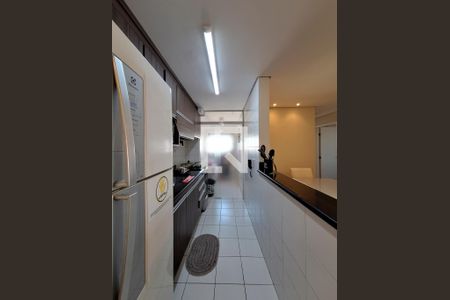 Apartamento à venda com 93m², 3 quartos e 2 vagasCozinha