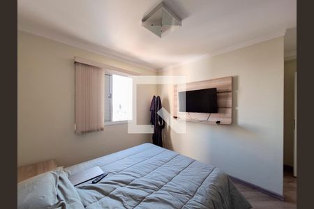 Apartamento à venda com 93m², 3 quartos e 2 vagasQuarto 2