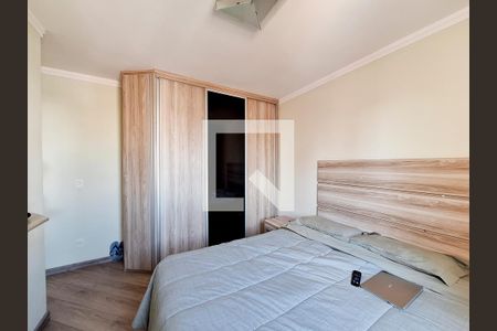 Apartamento à venda com 93m², 3 quartos e 2 vagasQuarto 2