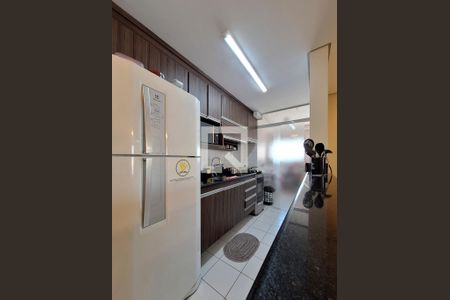 Apartamento à venda com 93m², 3 quartos e 2 vagasCozinha