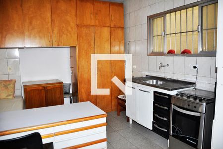 Casa para alugar com 1 quarto, 30m² em Parque Monteiro Soares, São Paulo