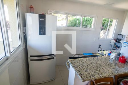 Casa de condomínio para alugar com 120m², 2 quartos e 2 vagasCozinha