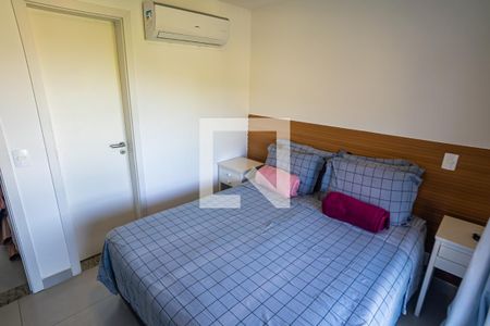 Casa de condomínio para alugar com 120m², 2 quartos e 2 vagasQuarto 01