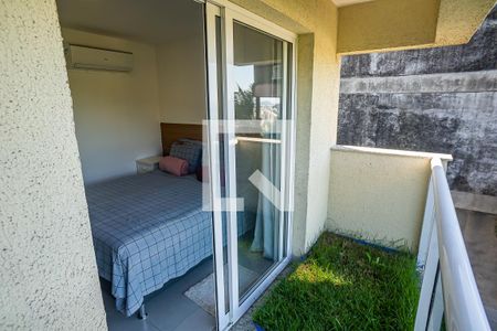 Casa de condomínio para alugar com 120m², 2 quartos e 2 vagasQuarto 01