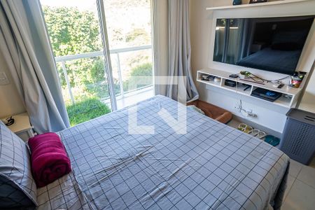 Casa de condomínio para alugar com 120m², 2 quartos e 2 vagasQuarto 01