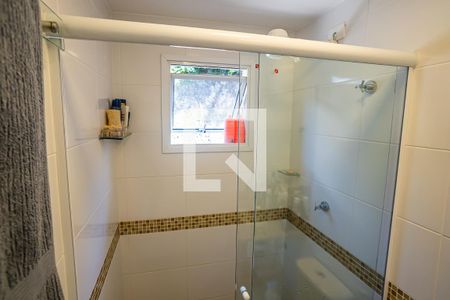 Casa de condomínio para alugar com 120m², 2 quartos e 2 vagasQuarto 02 Banheiro