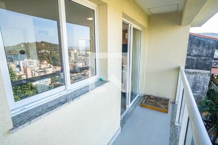 Casa de condomínio para alugar com 120m², 2 quartos e 2 vagasSacada