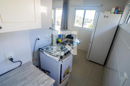 Casa de condomínio para alugar com 120m², 2 quartos e 2 vagasCozinha