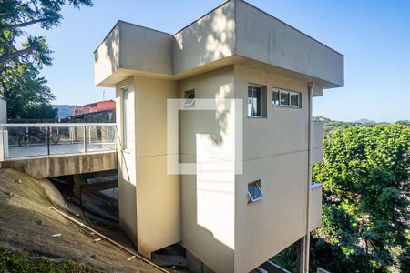 Casa de condomínio para alugar com 120m², 2 quartos e 2 vagasCobertura