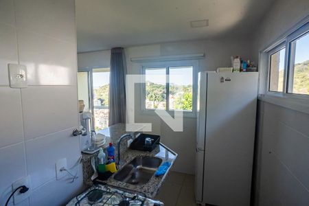 Casa de condomínio para alugar com 120m², 2 quartos e 2 vagasCozinha