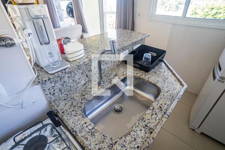 Casa de condomínio para alugar com 120m², 2 quartos e 2 vagasCozinha