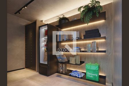 Apartamento à venda com 3 quartos, 104m² em Santo Agostinho, Belo Horizonte