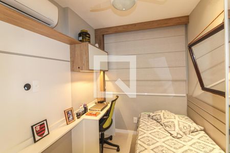 Apartamento à venda com 81m², 3 quartos e 1 vagaQuarto 1