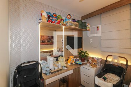 Apartamento à venda com 81m², 3 quartos e 1 vagaQuarto 2