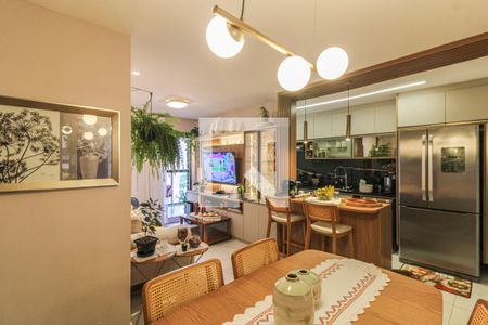 Apartamento à venda com 81m², 3 quartos e 1 vagaSala