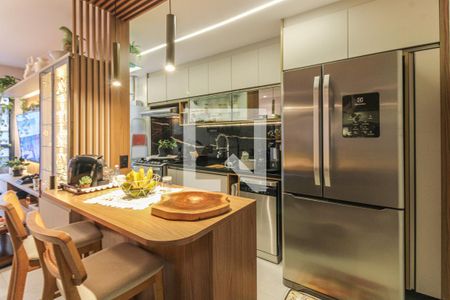 Apartamento à venda com 81m², 3 quartos e 1 vagaCozinha