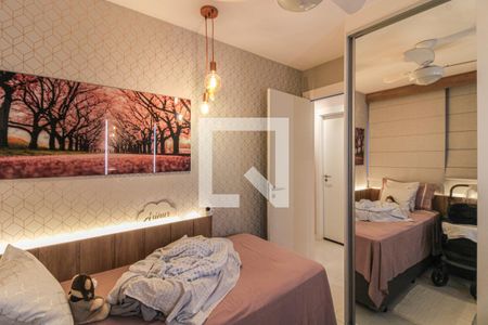 Apartamento à venda com 81m², 3 quartos e 1 vagaQuarto 2