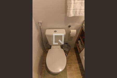 Apartamento à venda com 81m², 3 quartos e 1 vagaBanheiro Social