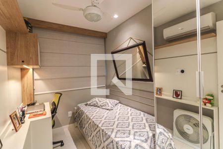 Apartamento à venda com 81m², 3 quartos e 1 vagaQuarto 1