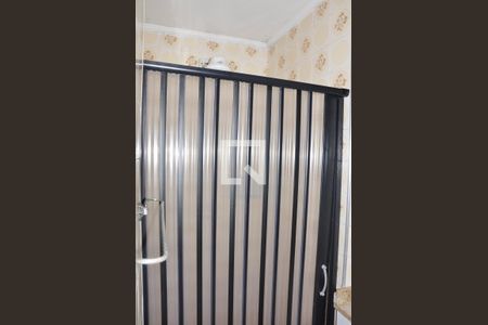 Apartamento para alugar com 60m², 2 quartos e 1 vaga Apartamento para alugar com 60m², 2 quartos e 1 vagaDetalhe do Banheiro Social