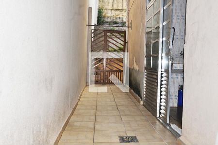 Apartamento para alugar com 60m², 2 quartos e 1 vaga Apartamento para alugar com 60m², 2 quartos e 1 vagaDetalhe do Quintal