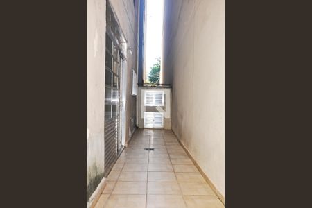 Apartamento para alugar com 60m², 2 quartos e 1 vaga Apartamento para alugar com 60m², 2 quartos e 1 vagaDetalhe do Quintal