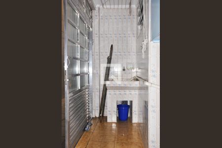 Apartamento para alugar com 60m², 2 quartos e 1 vaga Apartamento para alugar com 60m², 2 quartos e 1 vaga Área de Serviço