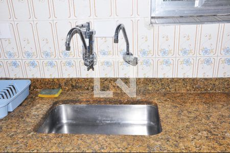 Apartamento para alugar com 60m², 2 quartos e 1 vaga Apartamento para alugar com 60m², 2 quartos e 1 vagaDetalhe da Cozinha