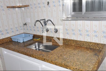 Apartamento para alugar com 60m², 2 quartos e 1 vaga Apartamento para alugar com 60m², 2 quartos e 1 vagaDetalhe da Cozinha