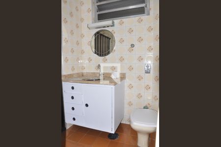 Apartamento para alugar com 60m², 2 quartos e 1 vaga Apartamento para alugar com 60m², 2 quartos e 1 vagaBanheiro Social