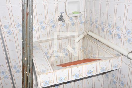 Apartamento para alugar com 60m², 2 quartos e 1 vaga Apartamento para alugar com 60m², 2 quartos e 1 vagaDetalhe da Área de Serviço