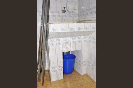 Apartamento para alugar com 60m², 2 quartos e 1 vaga Apartamento para alugar com 60m², 2 quartos e 1 vagaDetalhe da Área de Serviço