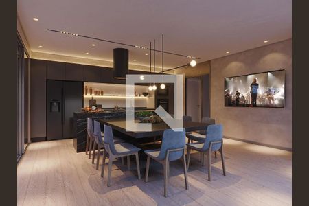 Apartamento à venda com 4 quartos, 326m² em Santo Agostinho, Belo Horizonte