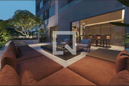 Apartamento à venda com 4 quartos, 326m² em Santo Agostinho, Belo Horizonte