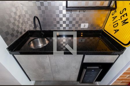 Detalhe - Varanda de apartamento à venda com 2 quartos, 70m² em Brás, São Paulo