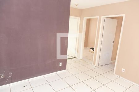 Sala de apartamento para alugar com 2 quartos, 61m² em Jardim Guilhermino, Guarulhos