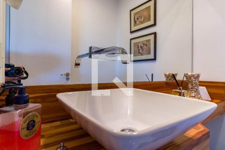 Apartamento à venda com 130m², 3 quartos e 3 vagasLavabo