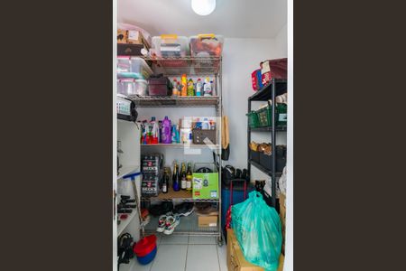 Apartamento à venda com 130m², 3 quartos e 3 vagasQuarto de Serviço