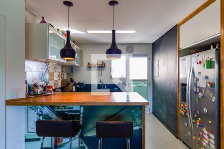 Apartamento à venda com 130m², 3 quartos e 3 vagasCozinha