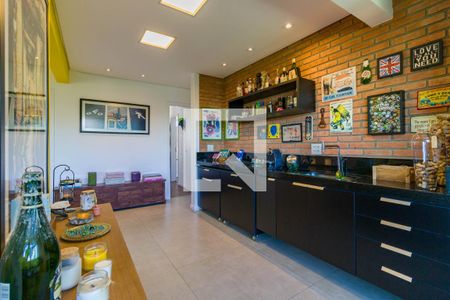 Apartamento à venda com 130m², 3 quartos e 3 vagasVaranda gourmet