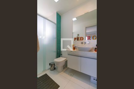 Apartamento à venda com 130m², 3 quartos e 3 vagasBanheiro 2