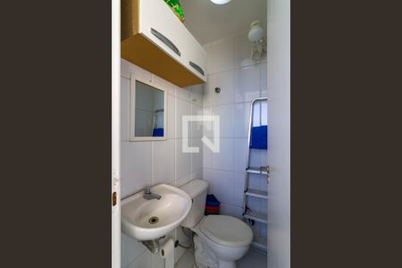 Apartamento à venda com 130m², 3 quartos e 3 vagasÁrea de Serviço