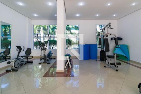 Apartamento à venda com 130m², 3 quartos e 3 vagasÁrea comum