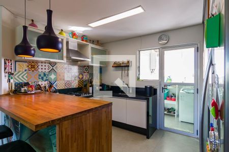 Apartamento à venda com 130m², 3 quartos e 3 vagasCozinha