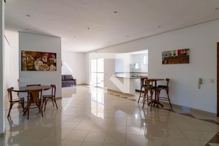 Apartamento à venda com 130m², 3 quartos e 3 vagasÁrea comum